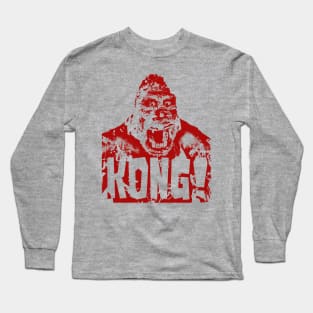 KONG! Long Sleeve T-Shirt